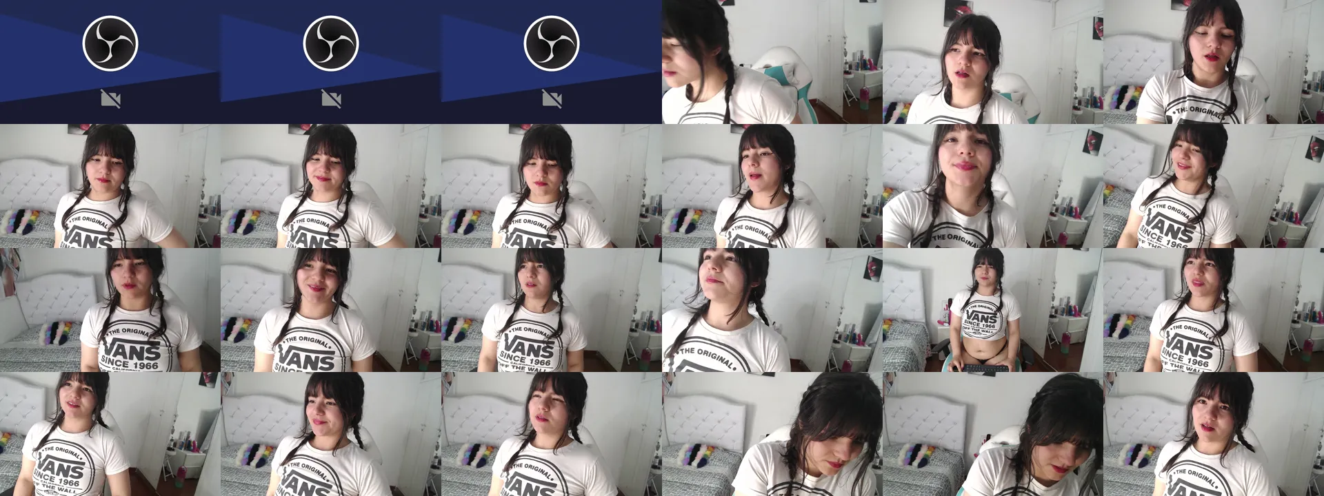 HD Capture Sheet of Alissa Morrisoon from April 21, 2026