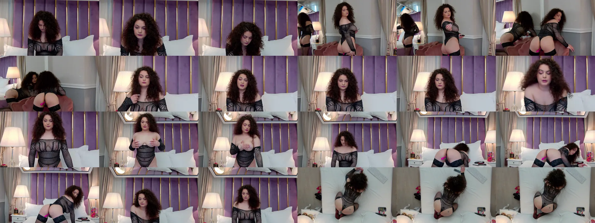 HD Capture Sheet of Ally Ryan from April 22, 2026