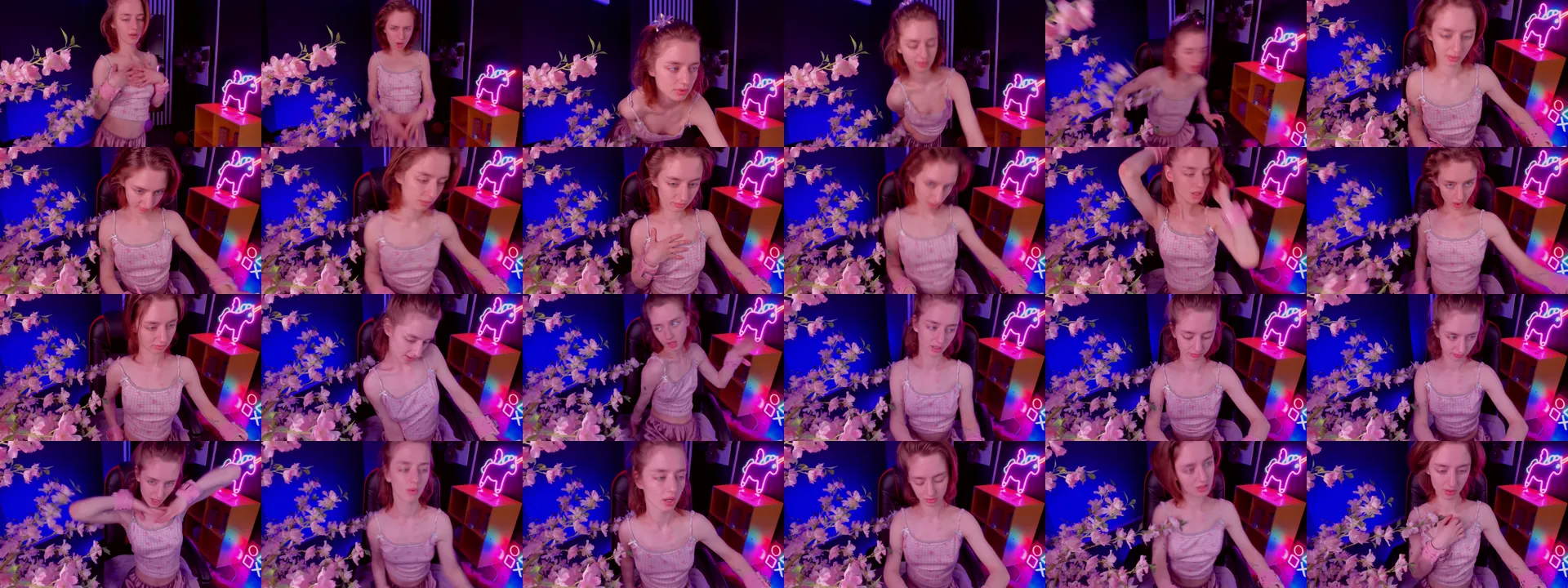 HD Capture Sheet of Amalia Hills from April 22, 2026