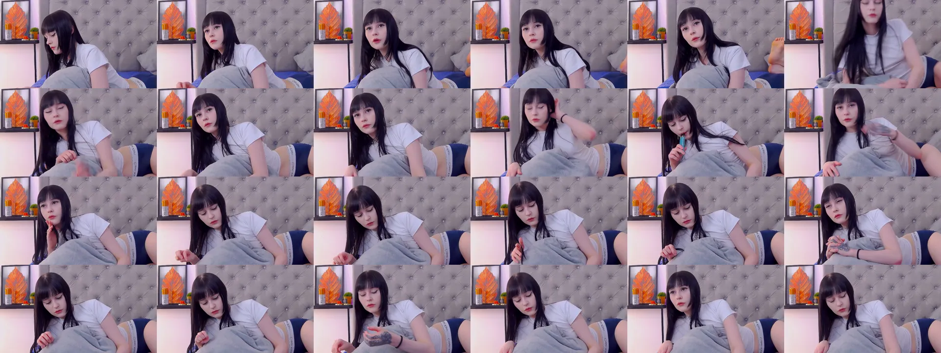 HD Capture Sheet of Amelia Riven from April 22, 2026