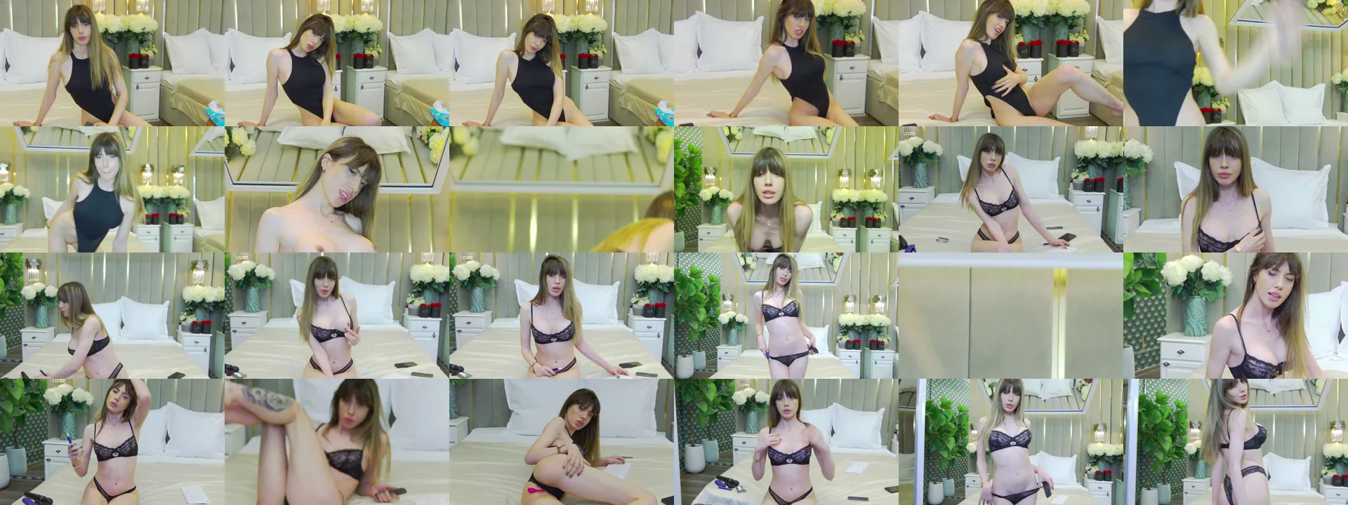 HD Capture Sheet of Anastasia Moss from April 22, 2026