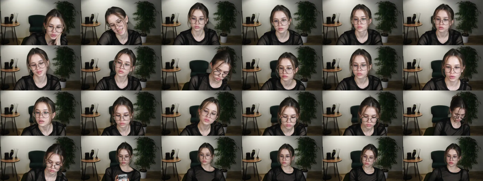 HD Capture Sheet of Asley Prime from April 22, 2026