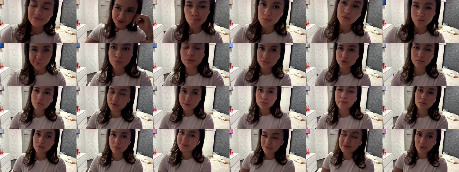 HD Capture Sheet of Beckie Tanabe from April 22, 2026