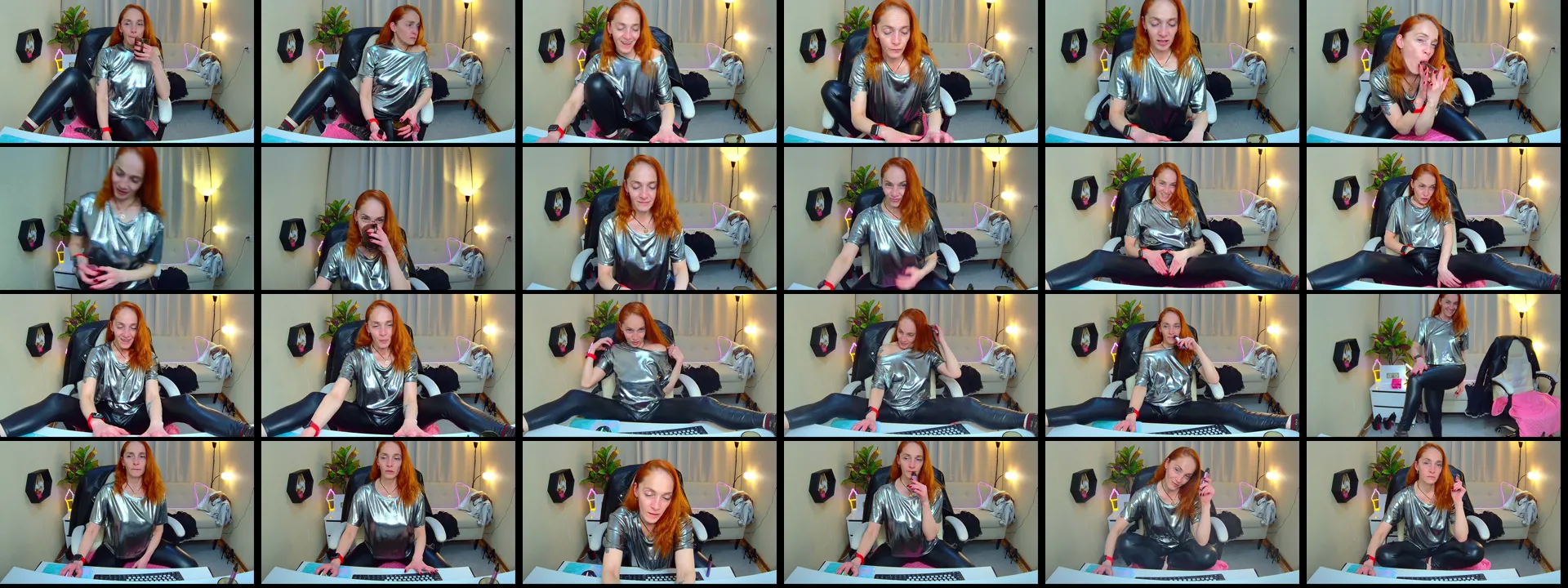 HD Capture Sheet of Bree Terner from April 21, 2026