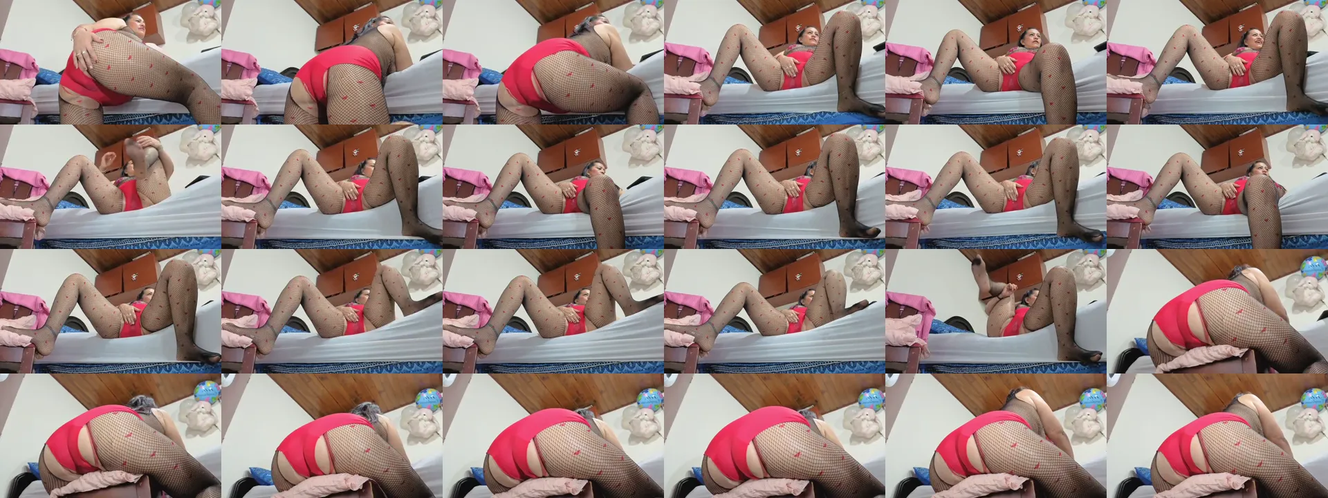 HD Capture Sheet of Cata Sexy from April 22, 2026