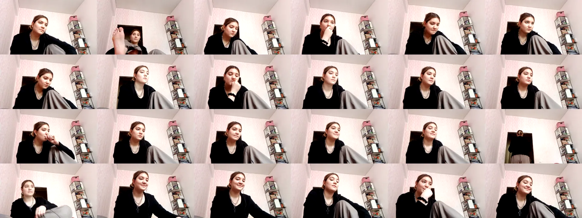 HD Capture Sheet of Catrice Walicki from April 22, 2026