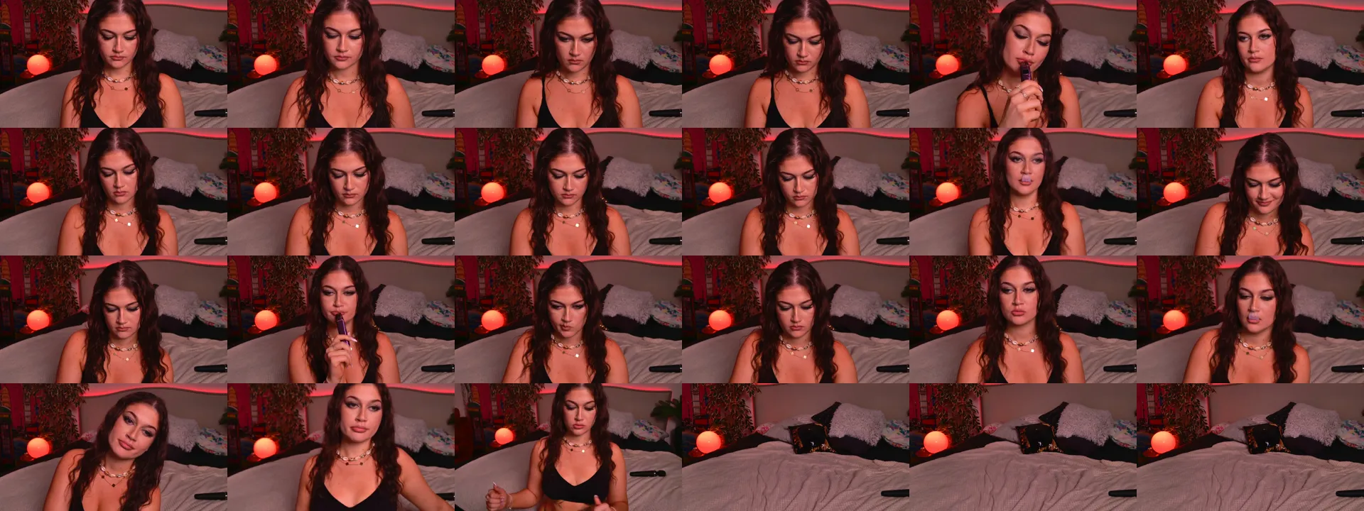 HD Capture Sheet of Chastity Byrnes from April 22, 2026