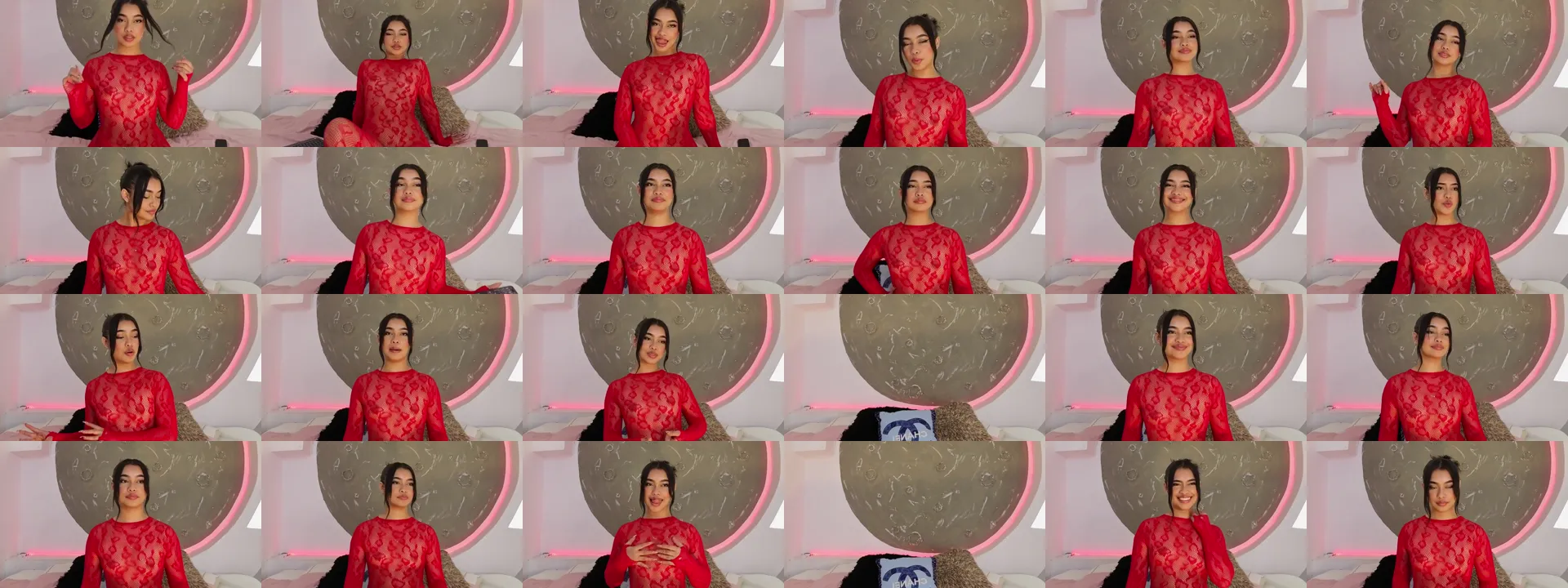 HD Capture Sheet of Chloe Monroeee from April 22, 2026