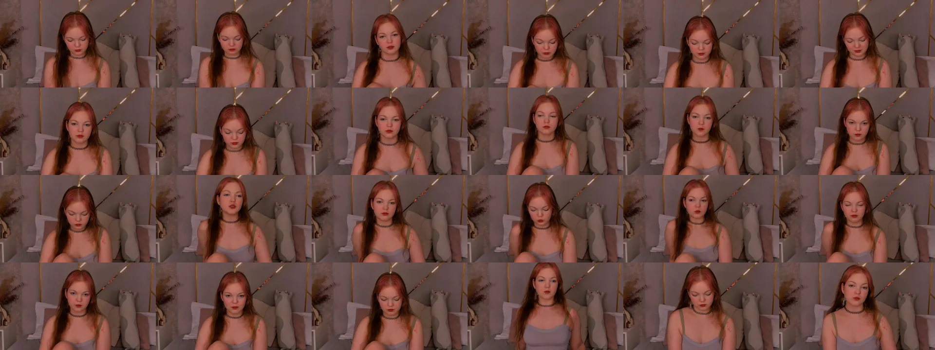 HD Capture Sheet of Christie Carti from April 22, 2026