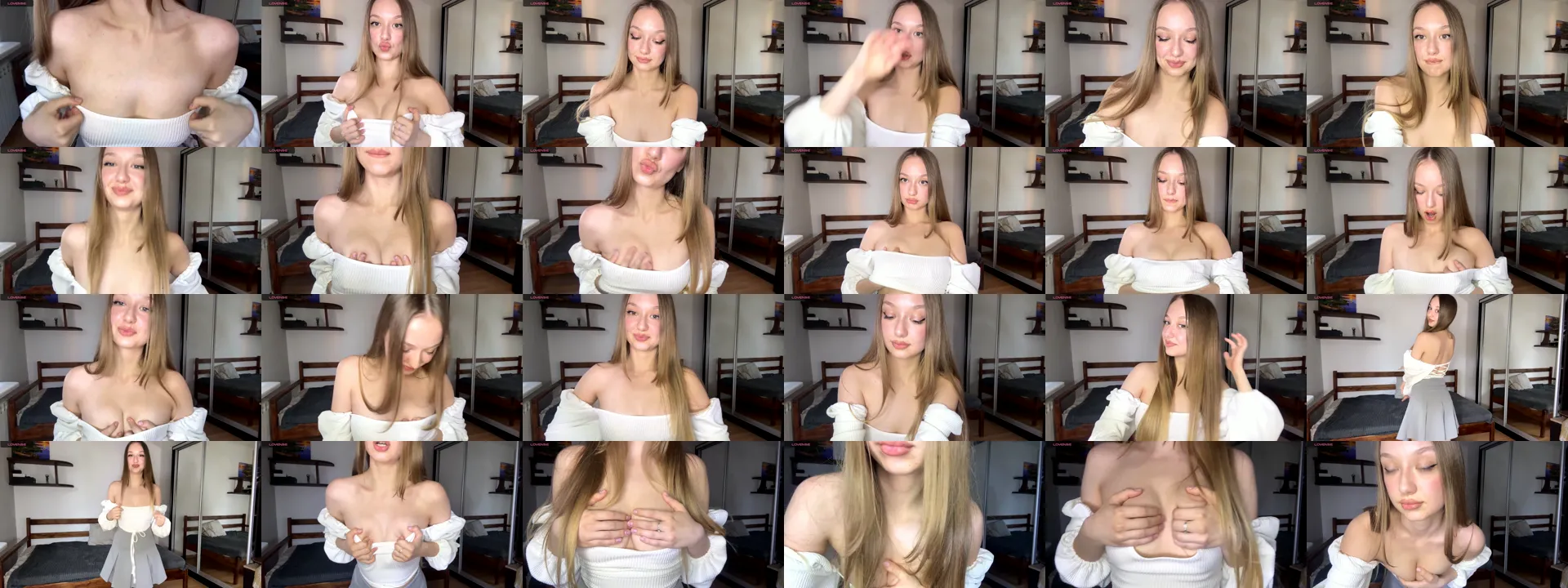 HD Capture Sheet of Cindy Mcconchie from April 22, 2026