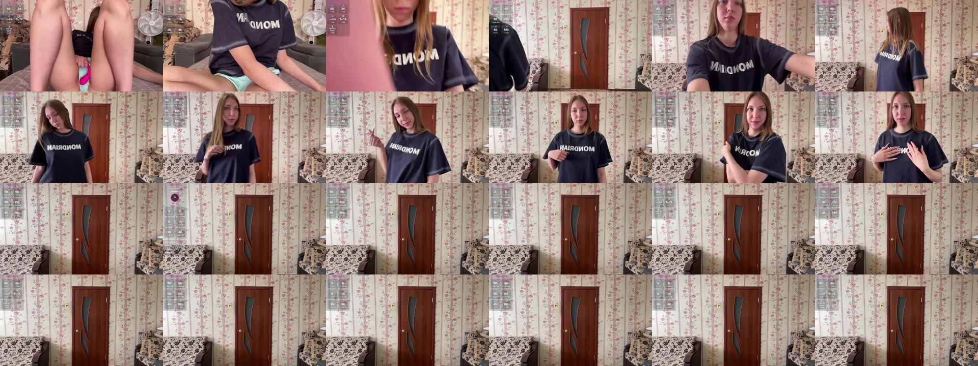 HD Capture Sheet of Dean Hersberger from April 22, 2026