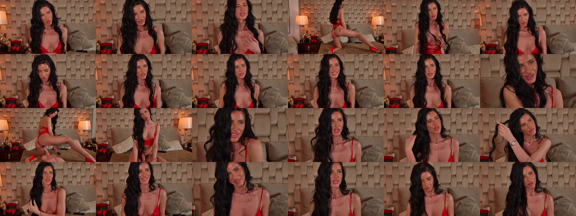 HD Capture Sheet of Ekaterina Kirova from April 21, 2026