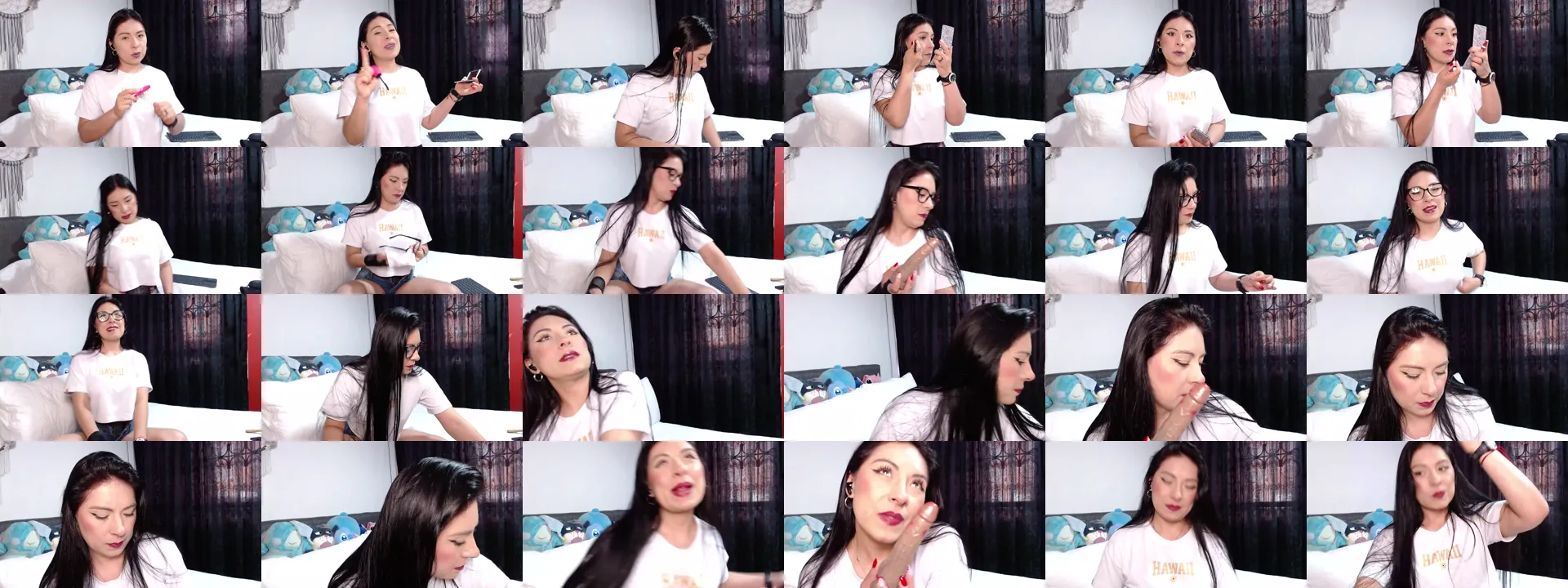 HD Capture Sheet of Ella Rouse from April 22, 2026