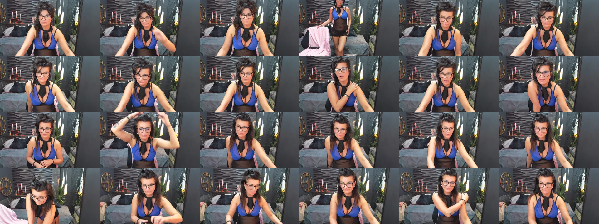 HD Capture Sheet of Erica Hotty from April 21, 2026