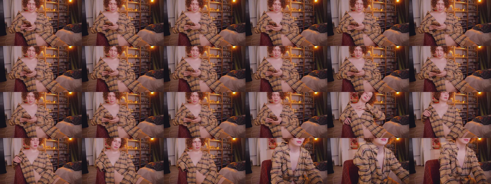 HD Capture Sheet of Fairy Hairy from April 22, 2026