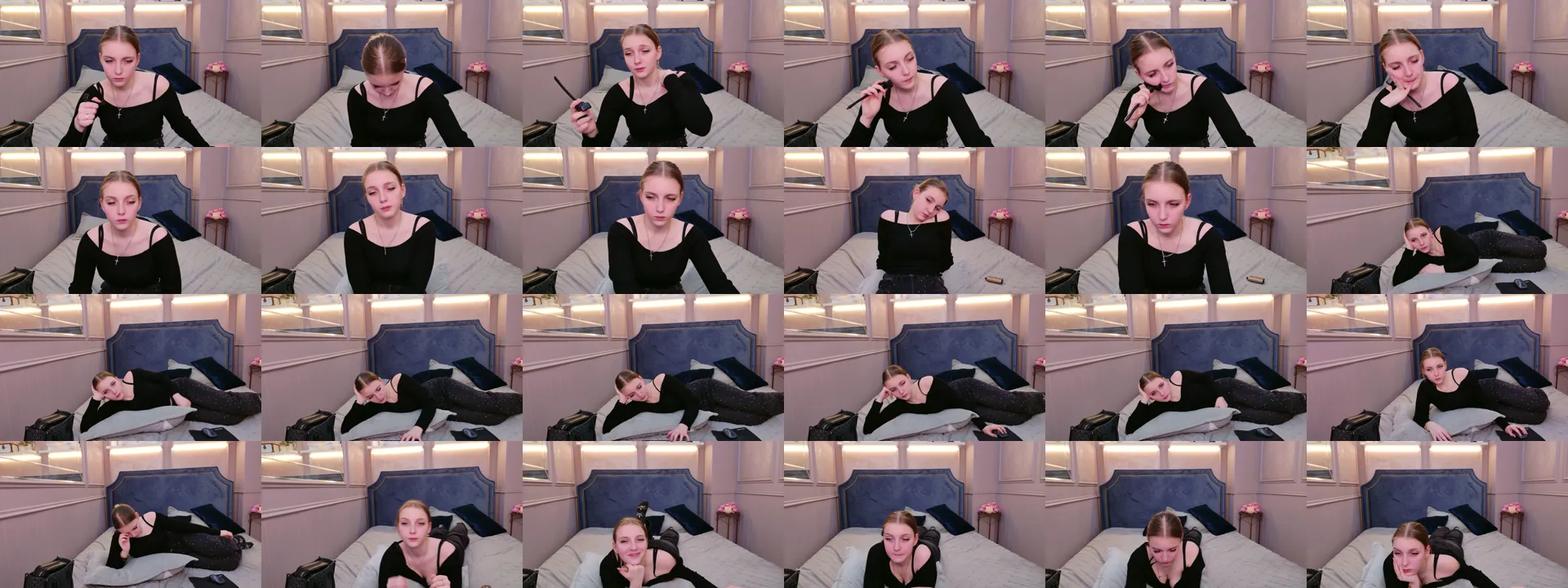 HD Capture Sheet of Fibie Owens from April 22, 2026