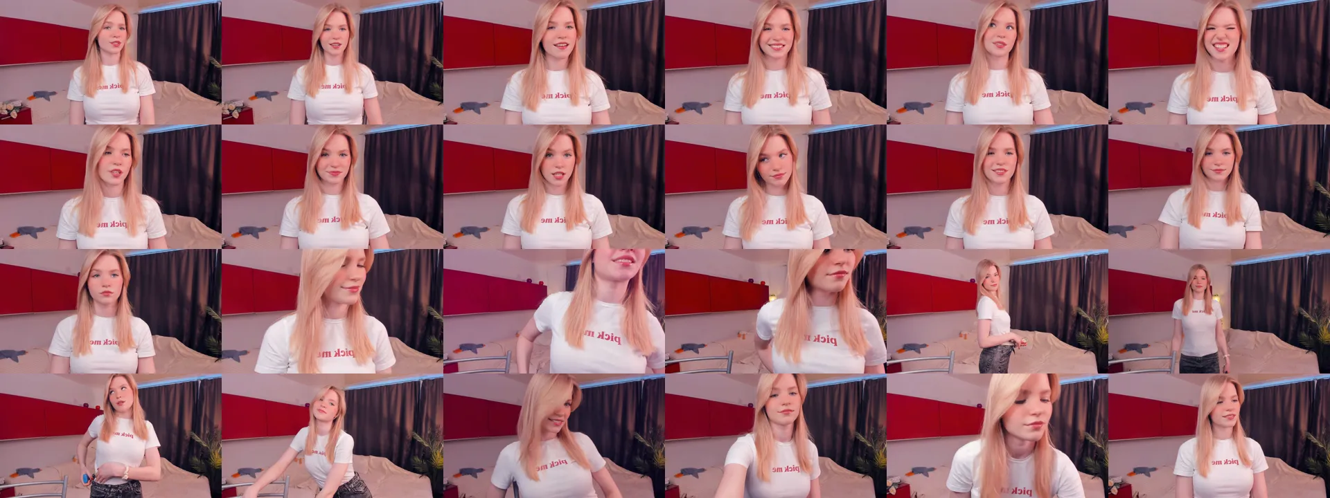 HD Capture Sheet of Gemma Nowlan from April 22, 2026