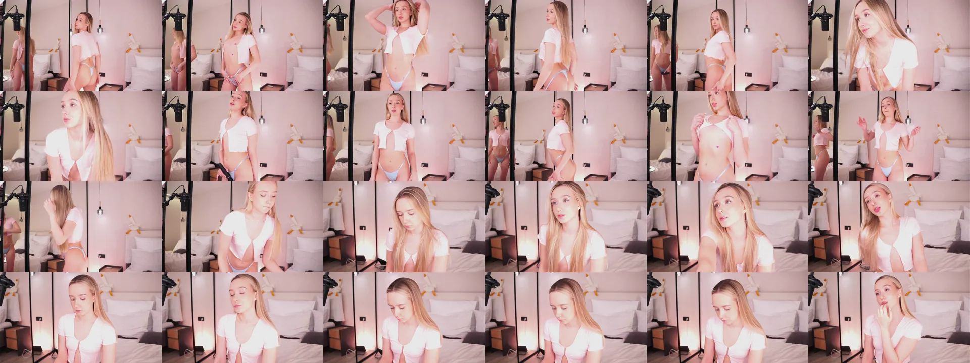 HD Capture Sheet of Gillian Dwight from April 22, 2026