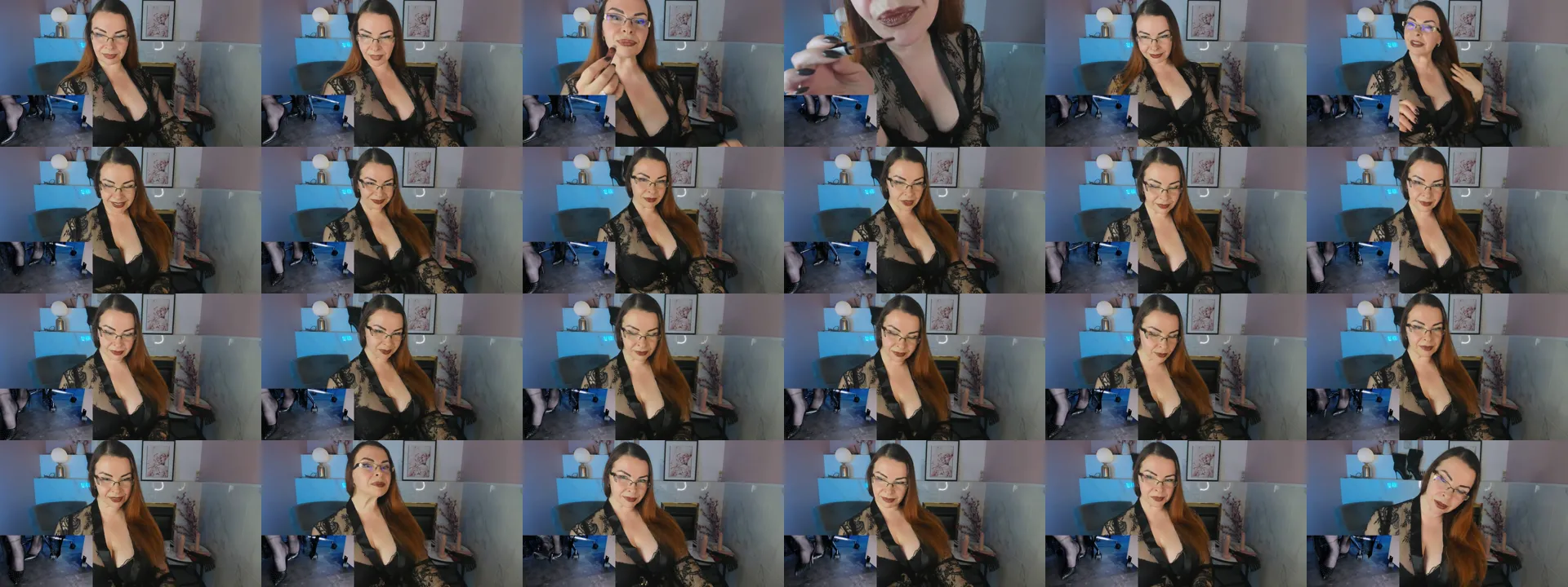 HD Capture Sheet of Ingrid Jonson from April 22, 2026