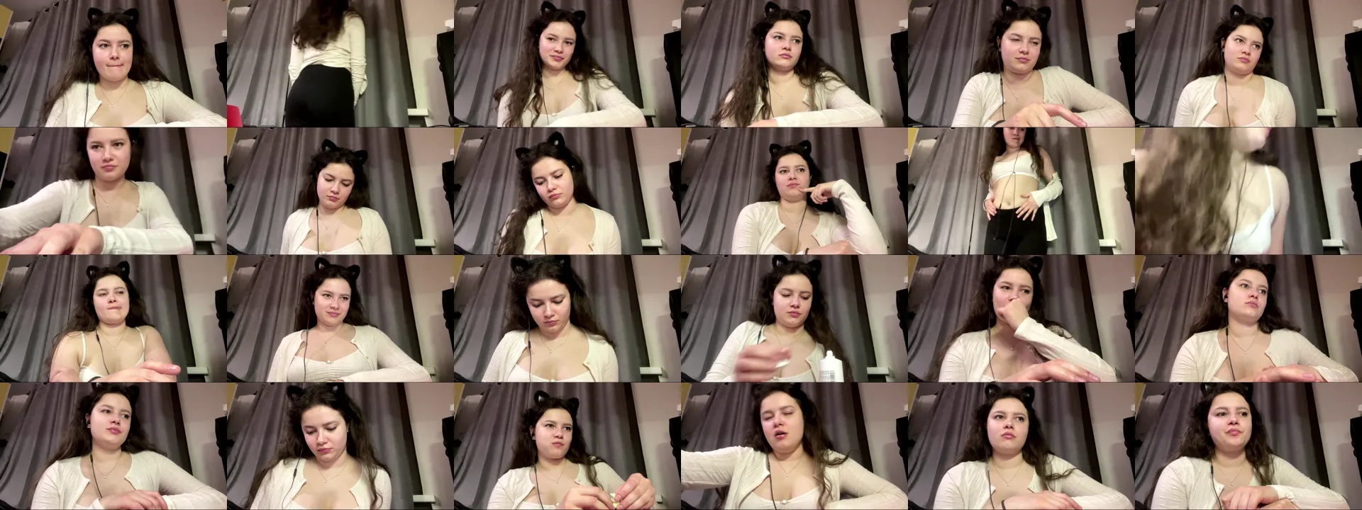 HD Capture Sheet of Jeanice Masuda from April 21, 2026