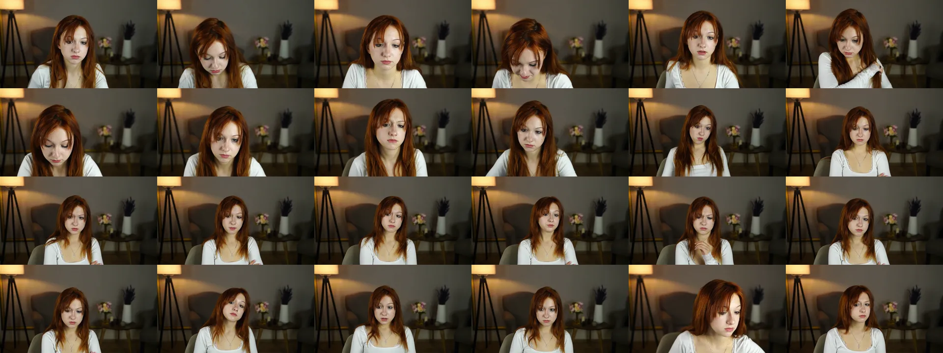 HD Capture Sheet of Jesse Buhmann from April 22, 2026