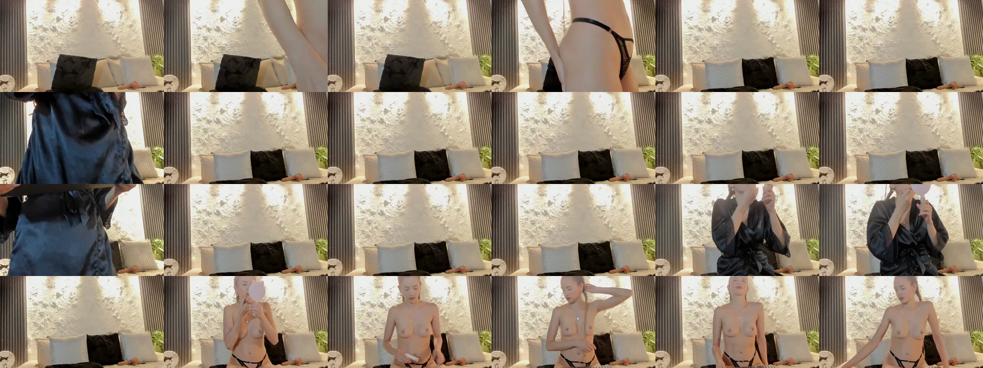 HD Capture Sheet of Joselin Rouse from April 22, 2026