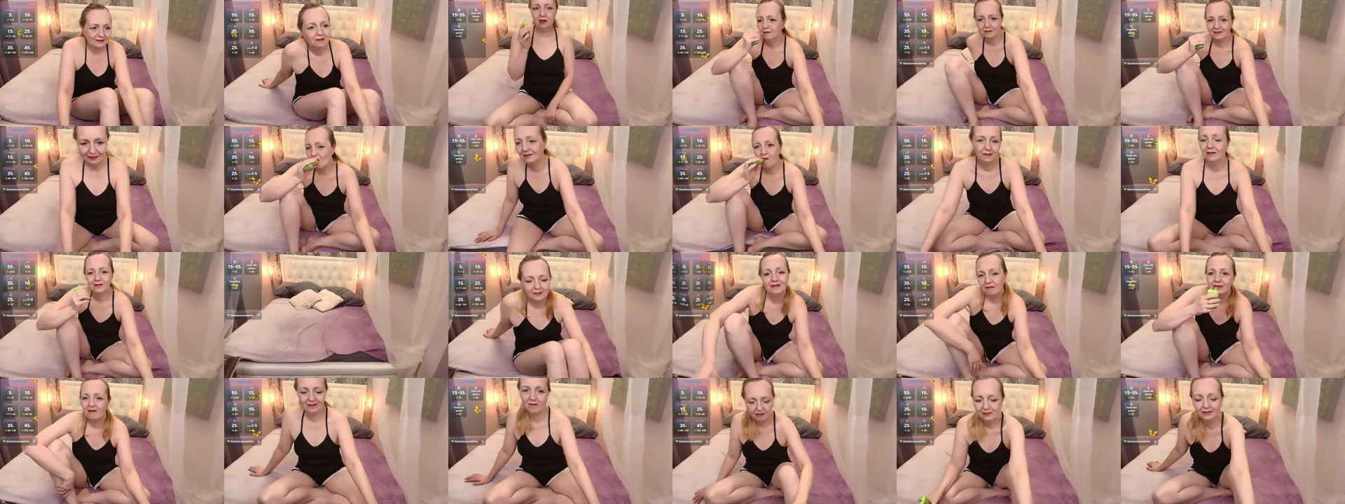 HD Capture Sheet of Karen Villis from April 22, 2026