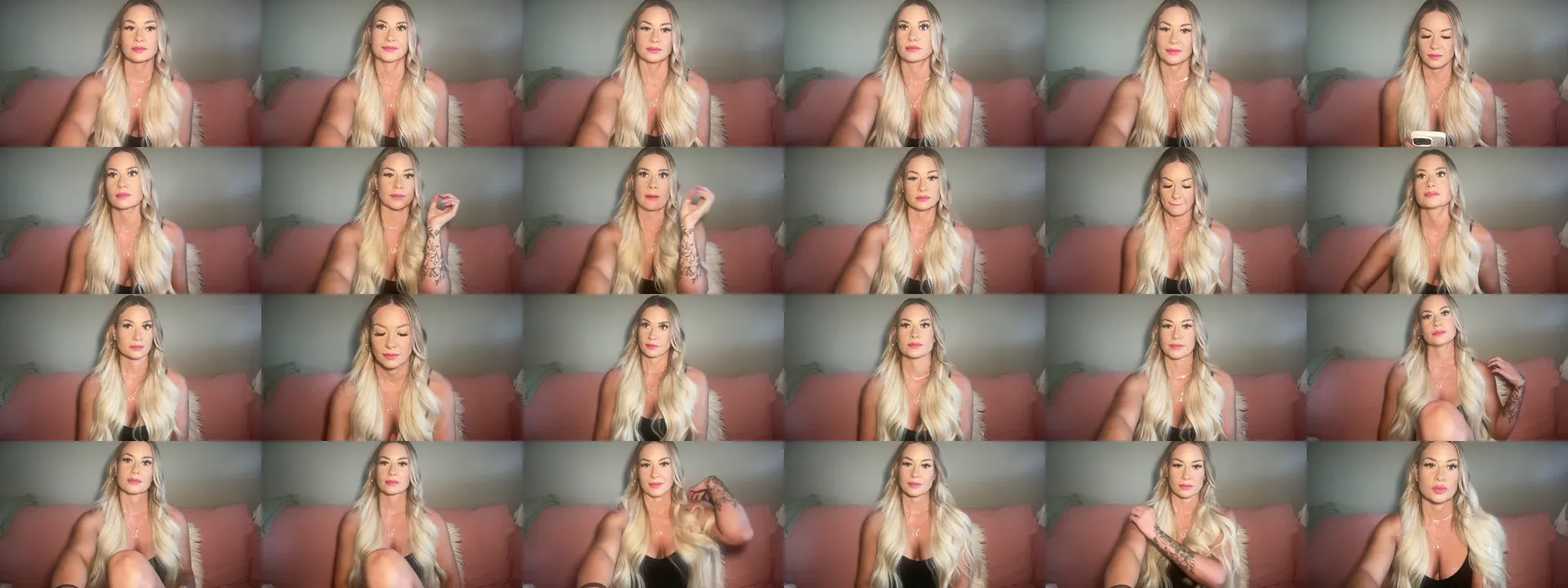 HD Capture Sheet of Kay Devon from April 21, 2026