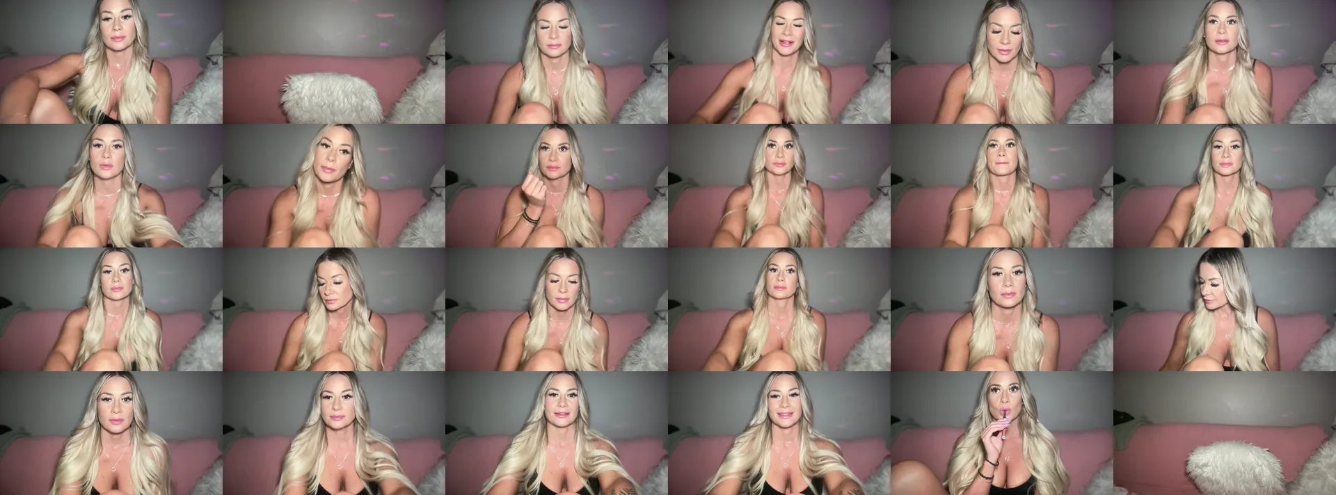 HD Capture Sheet of Kay Devon from April 22, 2026