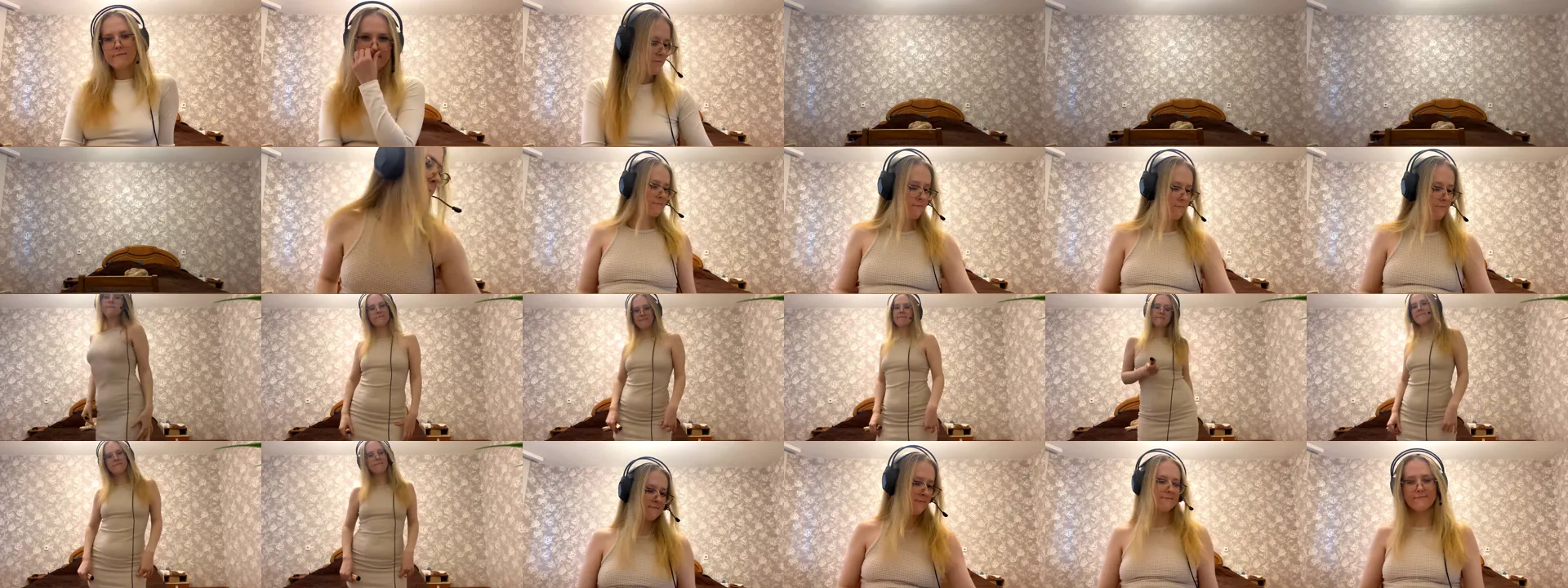 HD Capture Sheet of Lady Knockaert from April 22, 2026