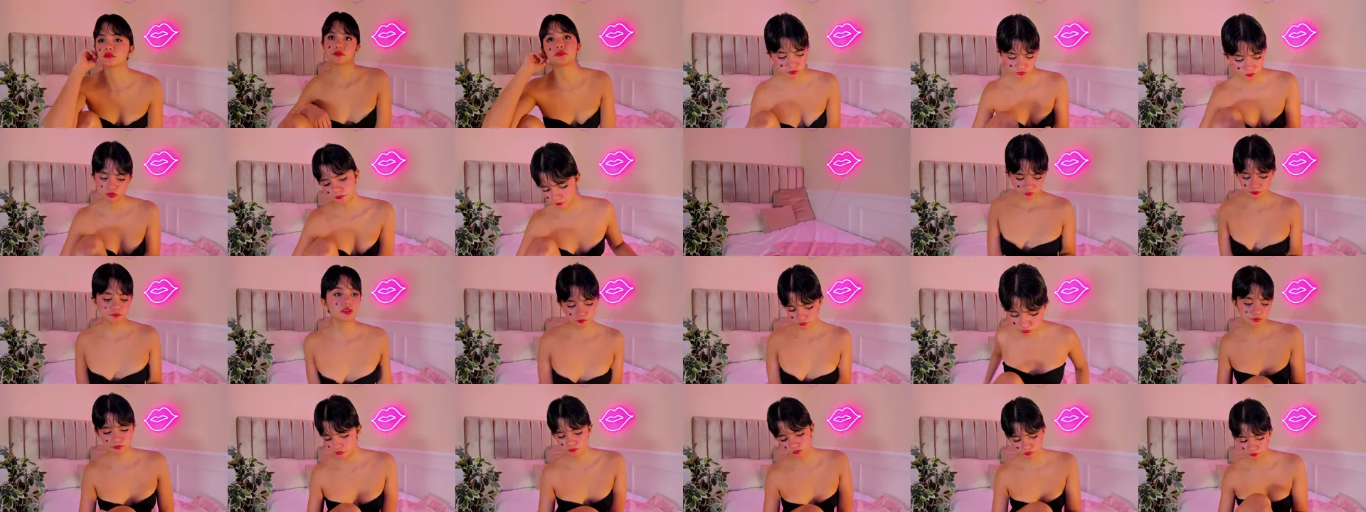 HD Capture Sheet of Lena Foxx from April 22, 2026