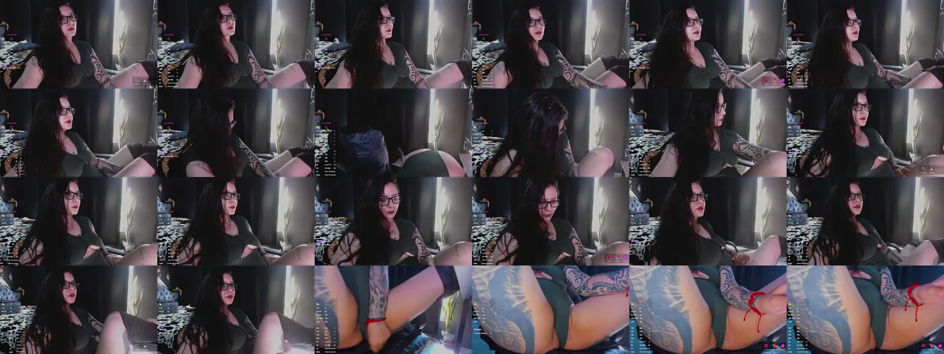 HD Capture Sheet of Lilith Mystic from April 22, 2026