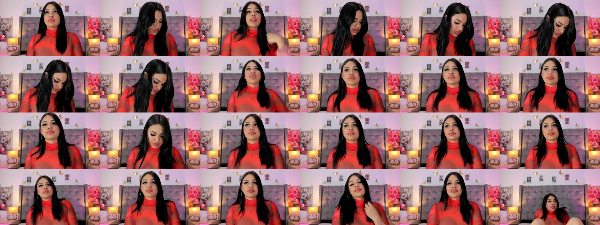 HD Capture Sheet of Linda Fosterr from April 21, 2026