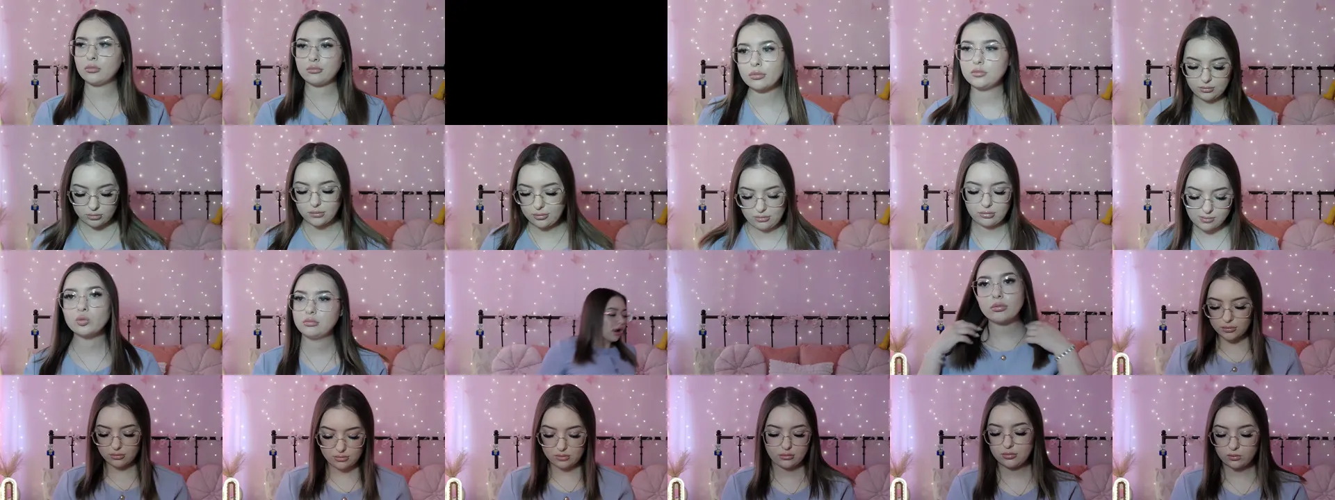 HD Capture Sheet of Lindsey Lu from April 22, 2026