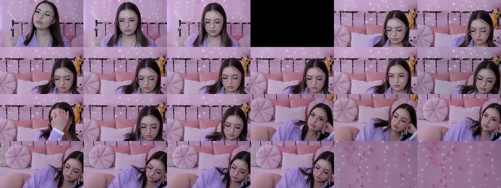 HD Capture Sheet of Lindsey Lu from April 22, 2026