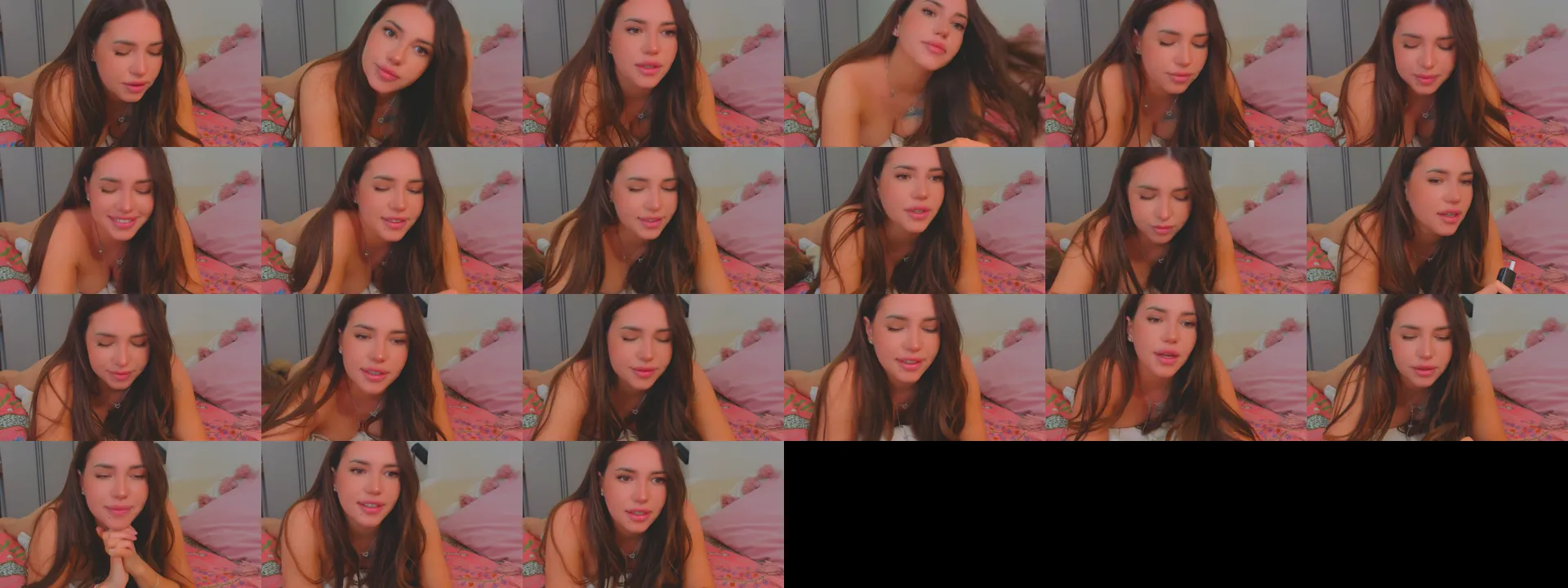 HD Capture Sheet of Louve Lutens from April 22, 2026