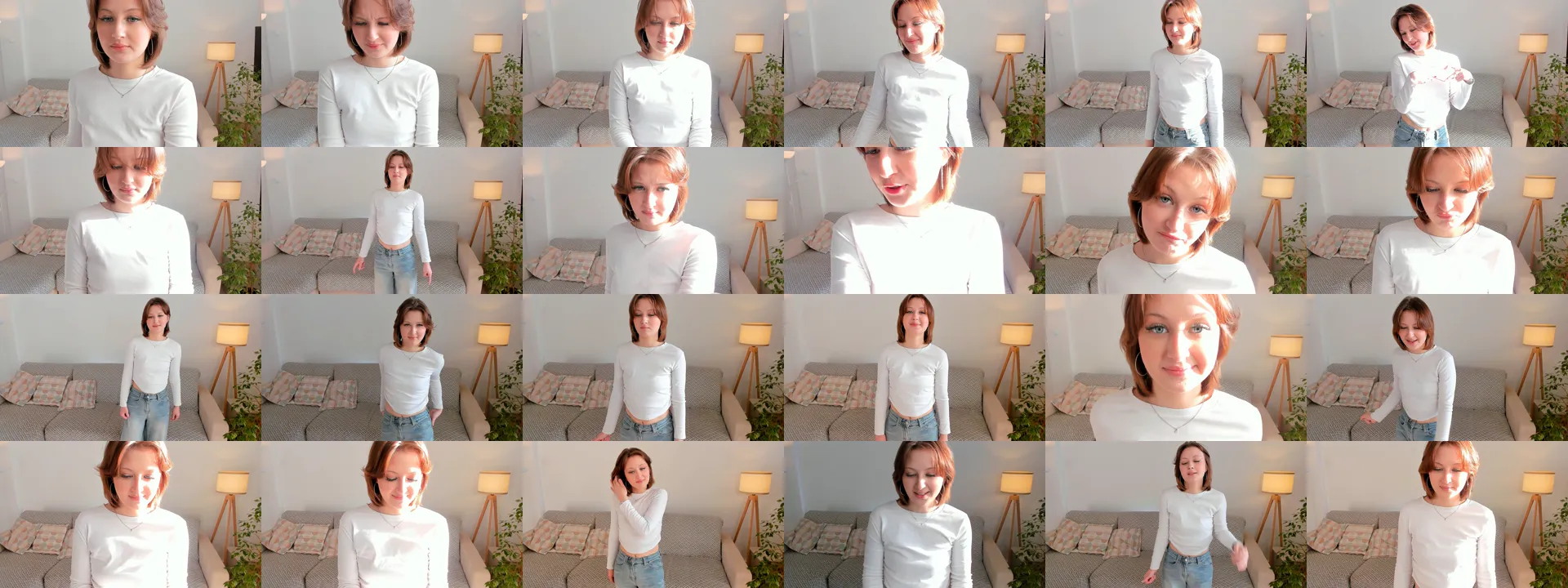 HD Capture Sheet of Magdalena Stilwell from April 22, 2026