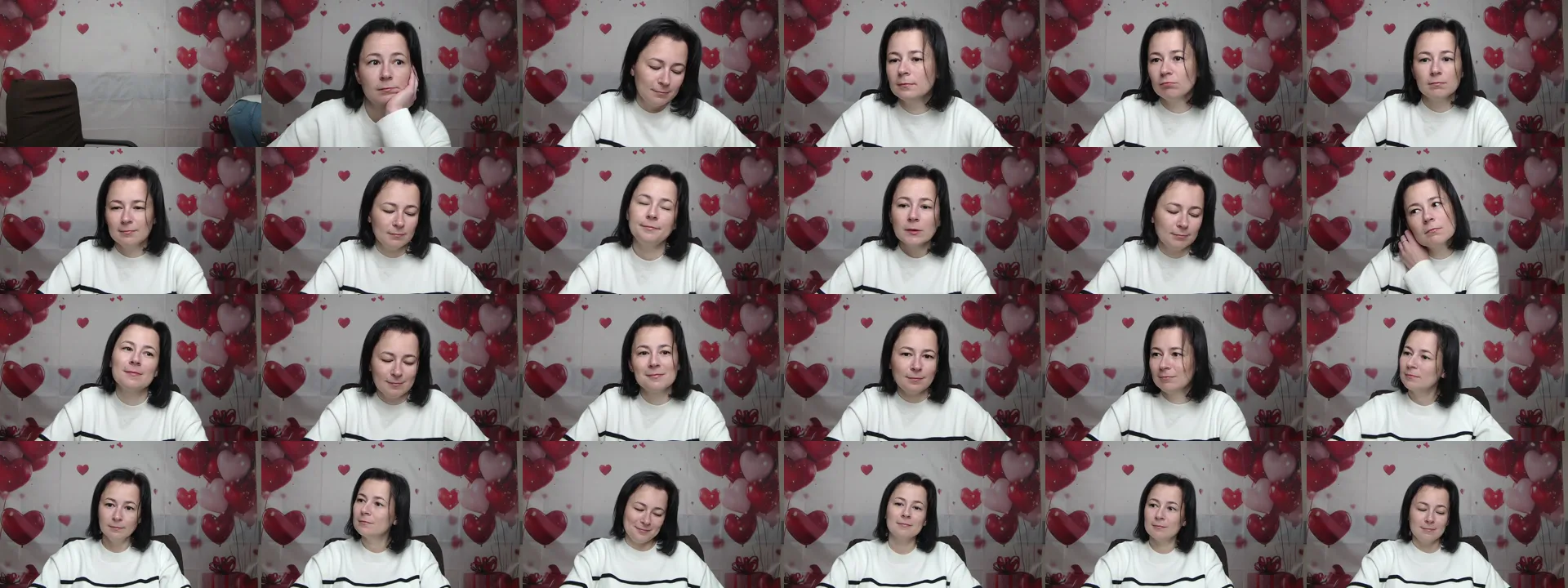 HD Capture Sheet of Marie Selfi from April 22, 2026