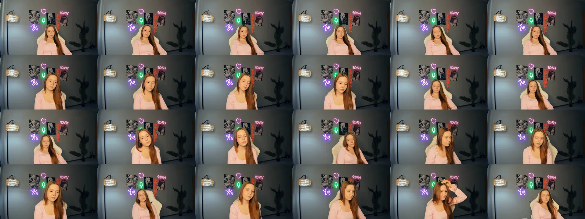 HD Capture Sheet of Marth Ferrebee from April 22, 2026