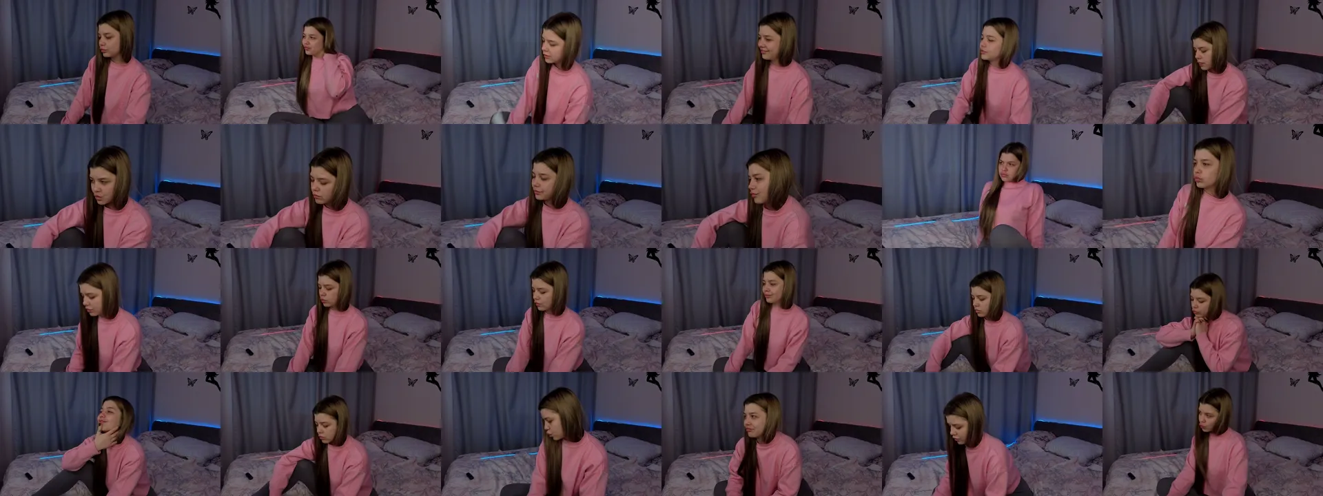 HD Capture Sheet of Melita Rotenberg from April 22, 2026