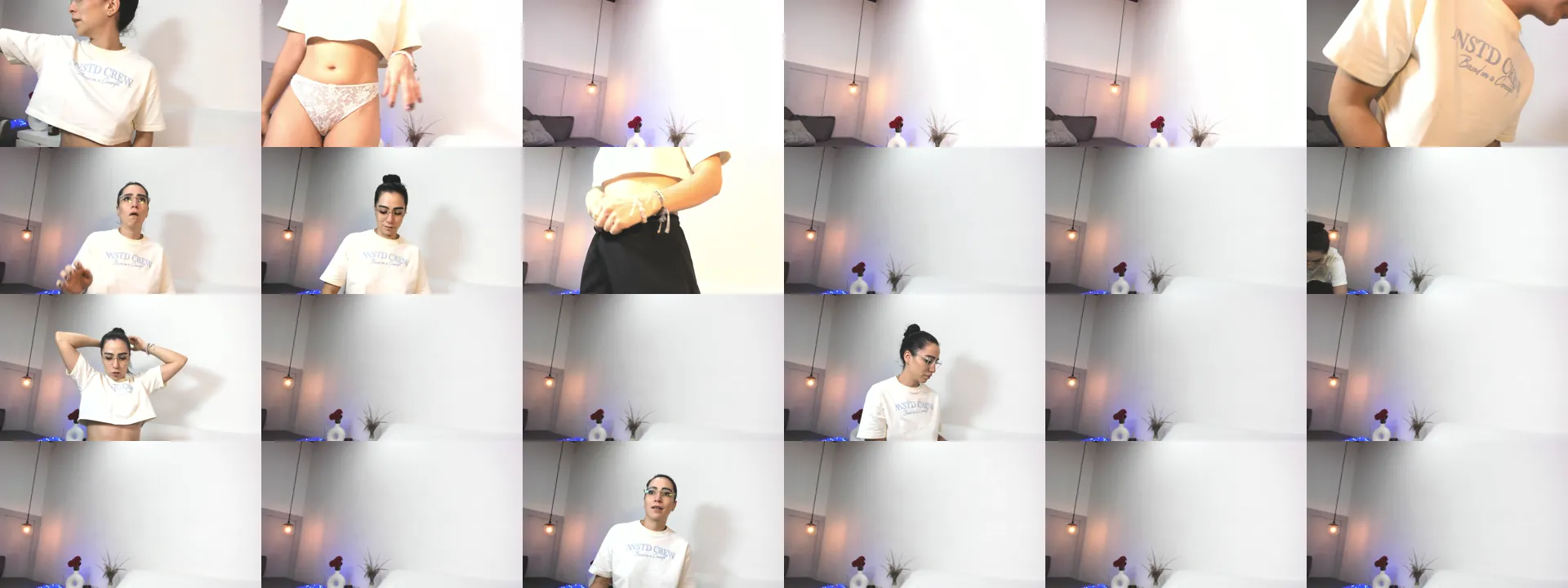 HD Capture Sheet of Mila Deline from April 22, 2026