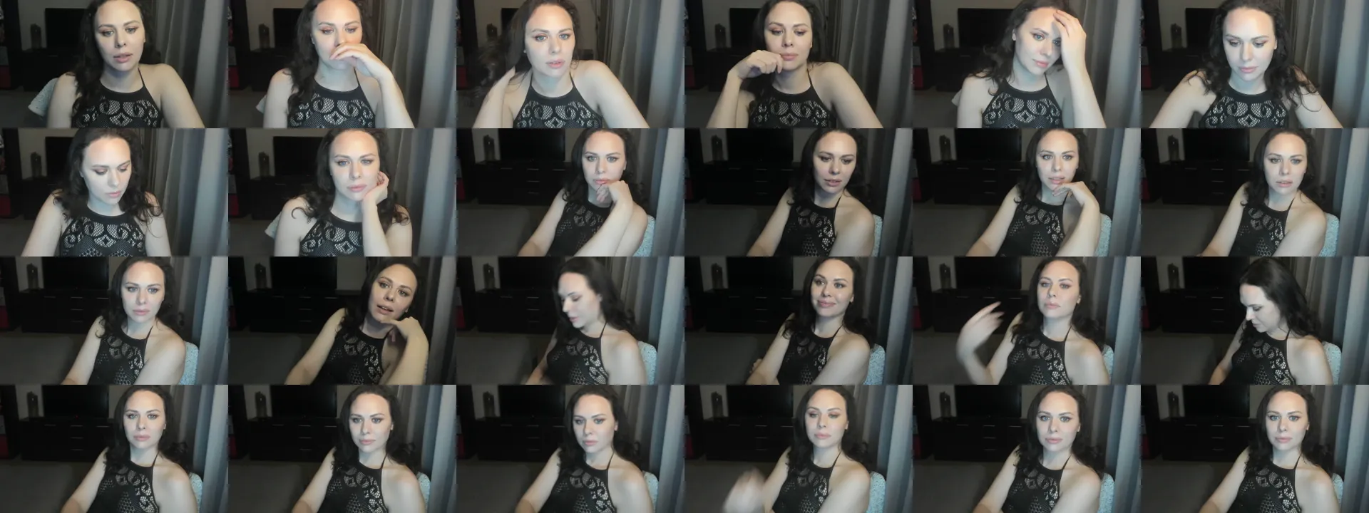 HD Capture Sheet of Molly Chase from April 21, 2026