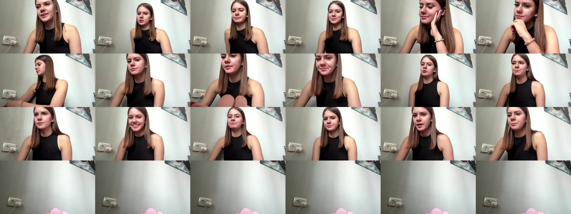 HD Capture Sheet of Nana Lammers from April 22, 2026