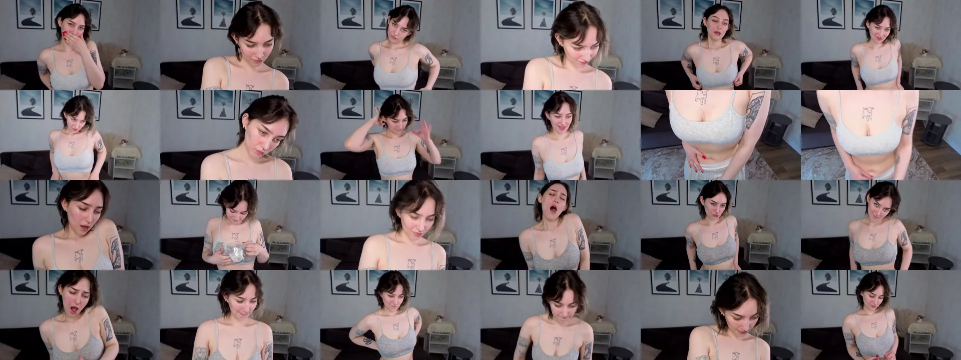 HD Capture Sheet of Natalia Apkin from April 22, 2026