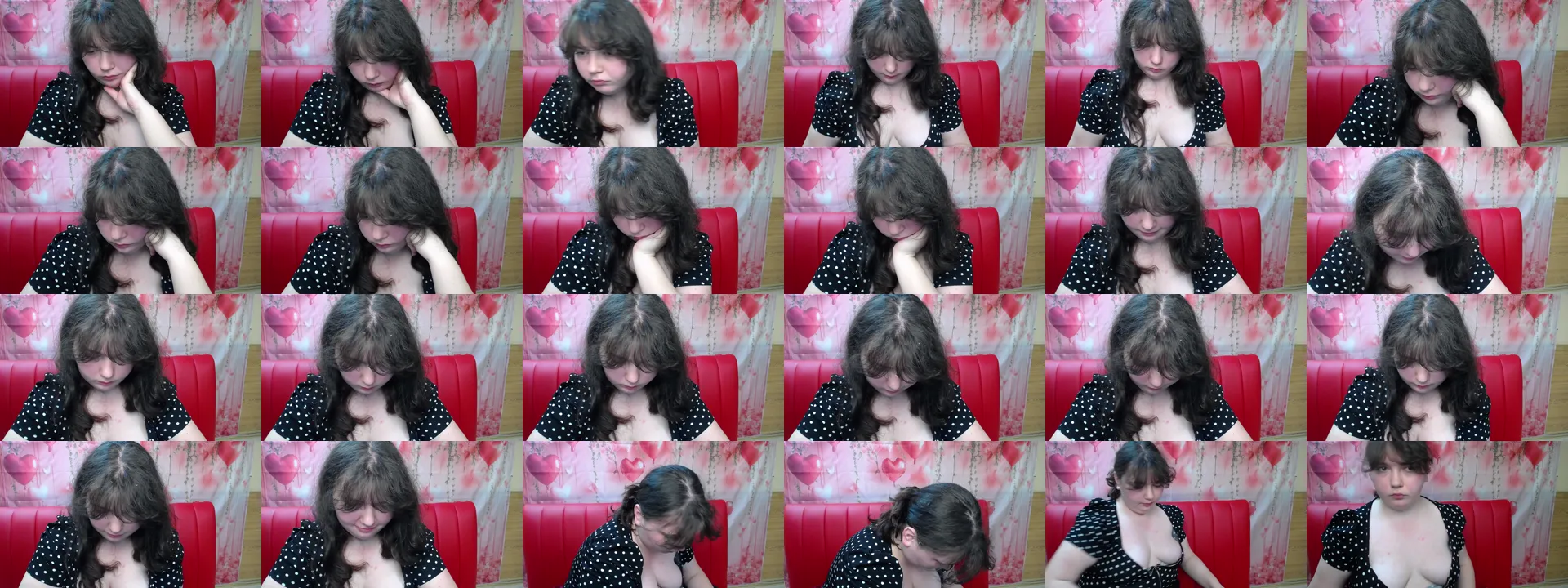 HD Capture Sheet of Neonila Lisova from April 22, 2026