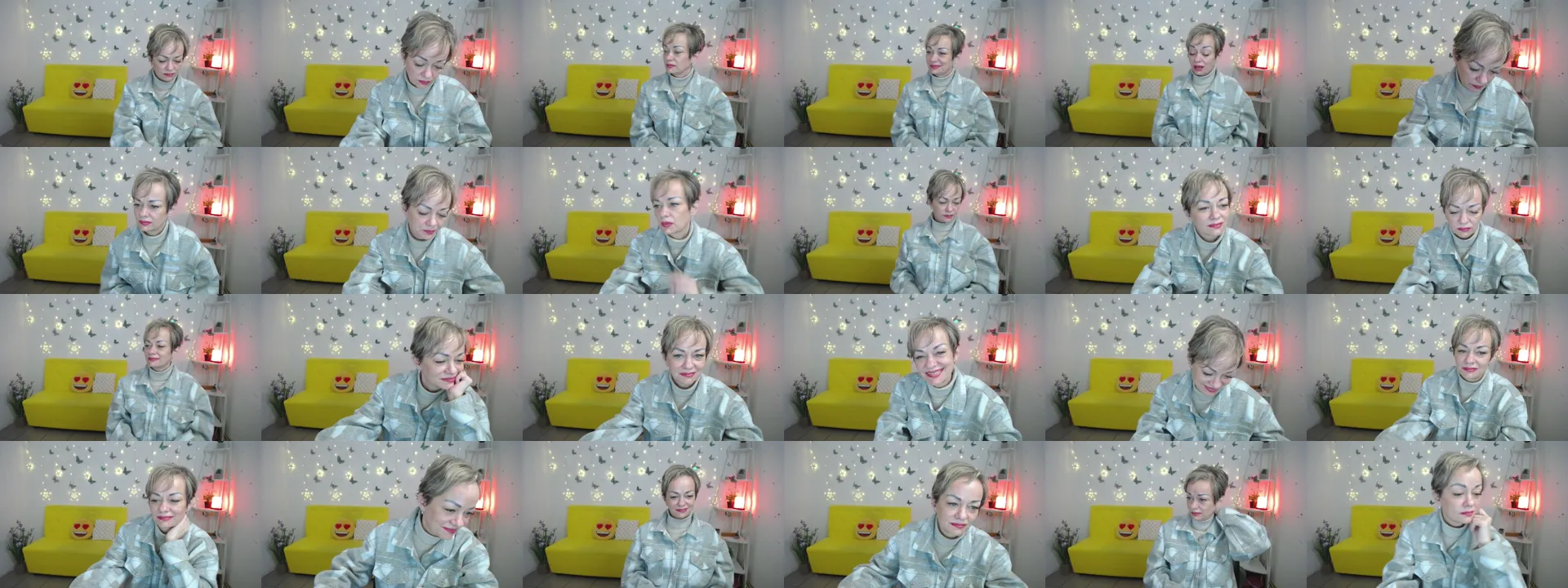 HD Capture Sheet of Nika Mayu from April 22, 2026