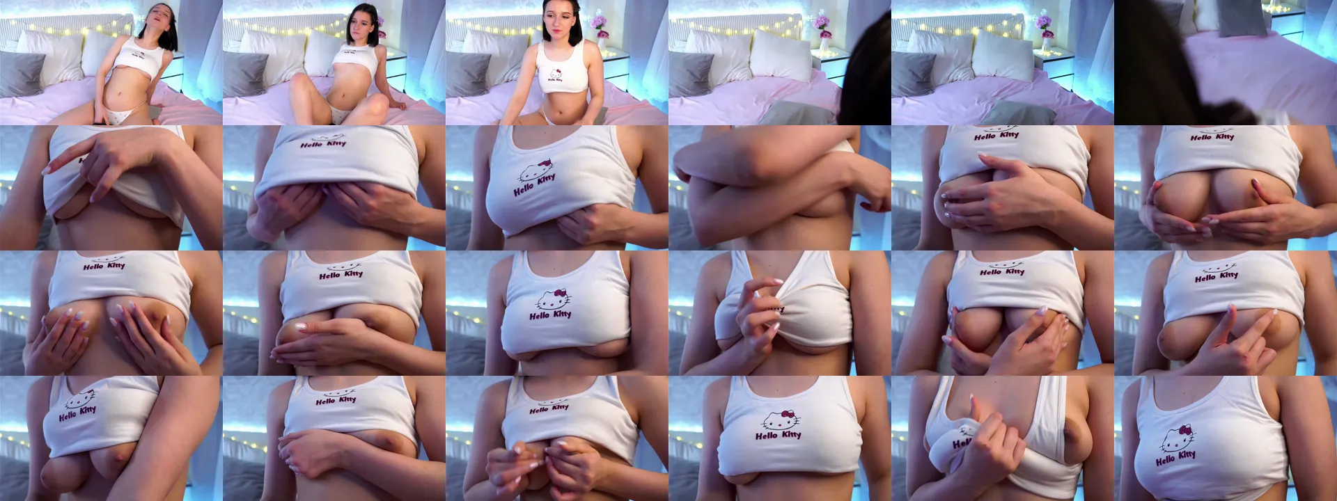 HD Capture Sheet of Petula Beddingfield from April 22, 2026