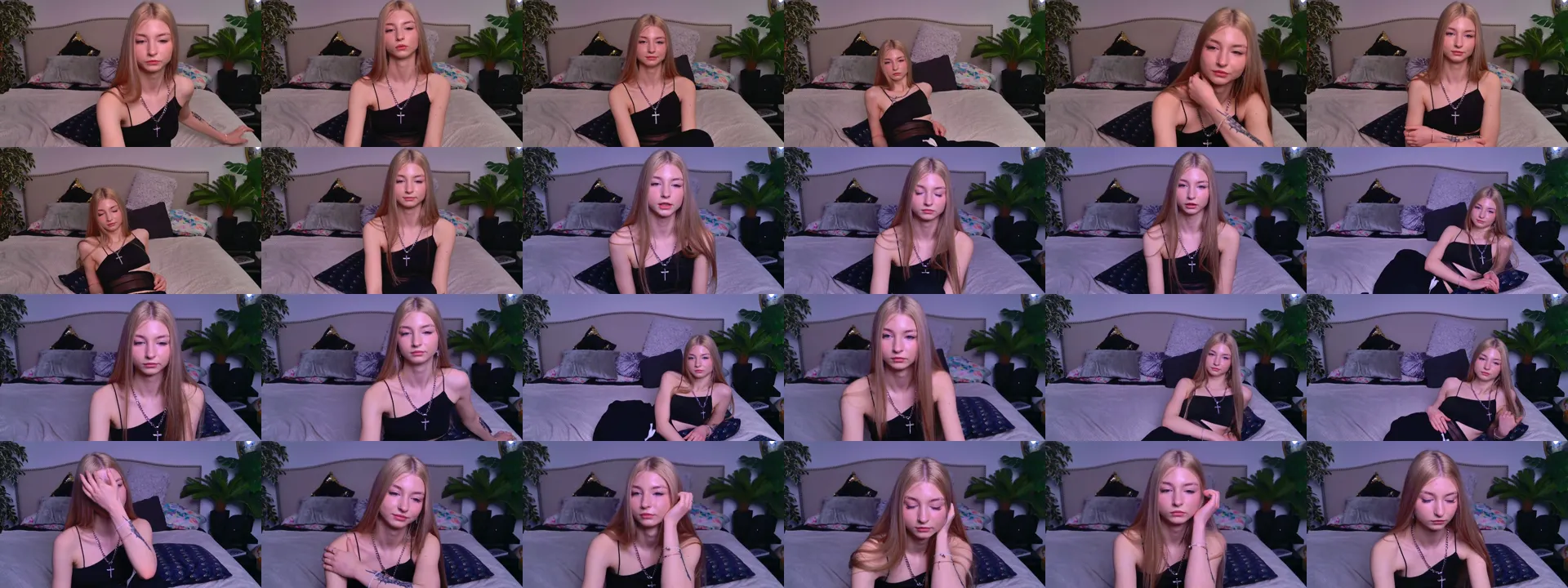 HD Capture Sheet of Polina Hart from April 22, 2026