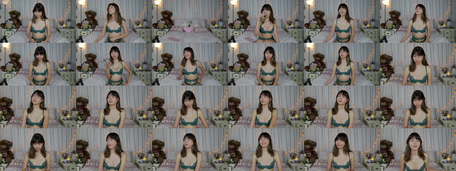 HD Capture Sheet of Ronnie Lotch from April 21, 2026