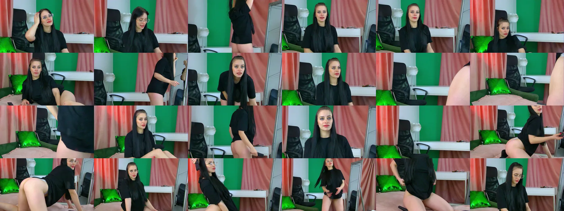 HD Capture Sheet of Ruby Hills from April 22, 2026